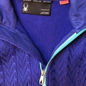 Spyder Women’s Sweater size L